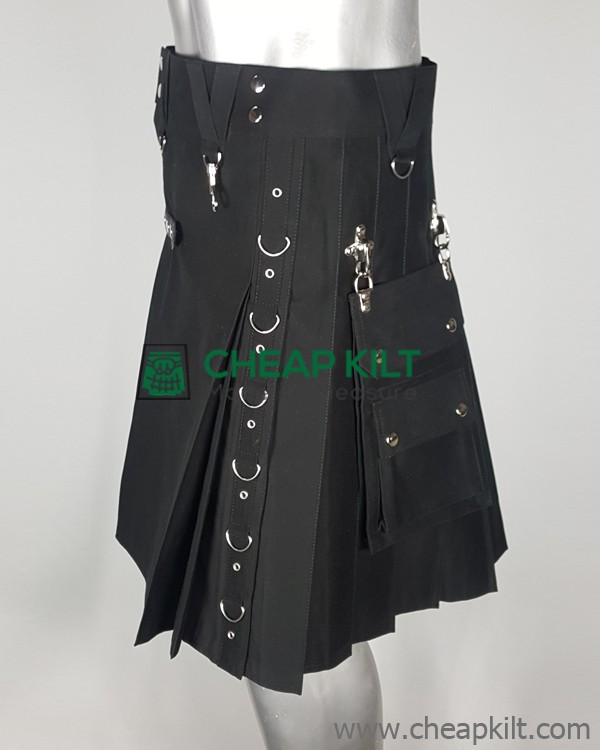 Gothic Fashion Kilt
